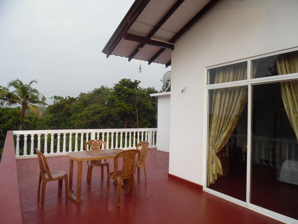 Mount View Villa Resort Mirissa Værelse billede