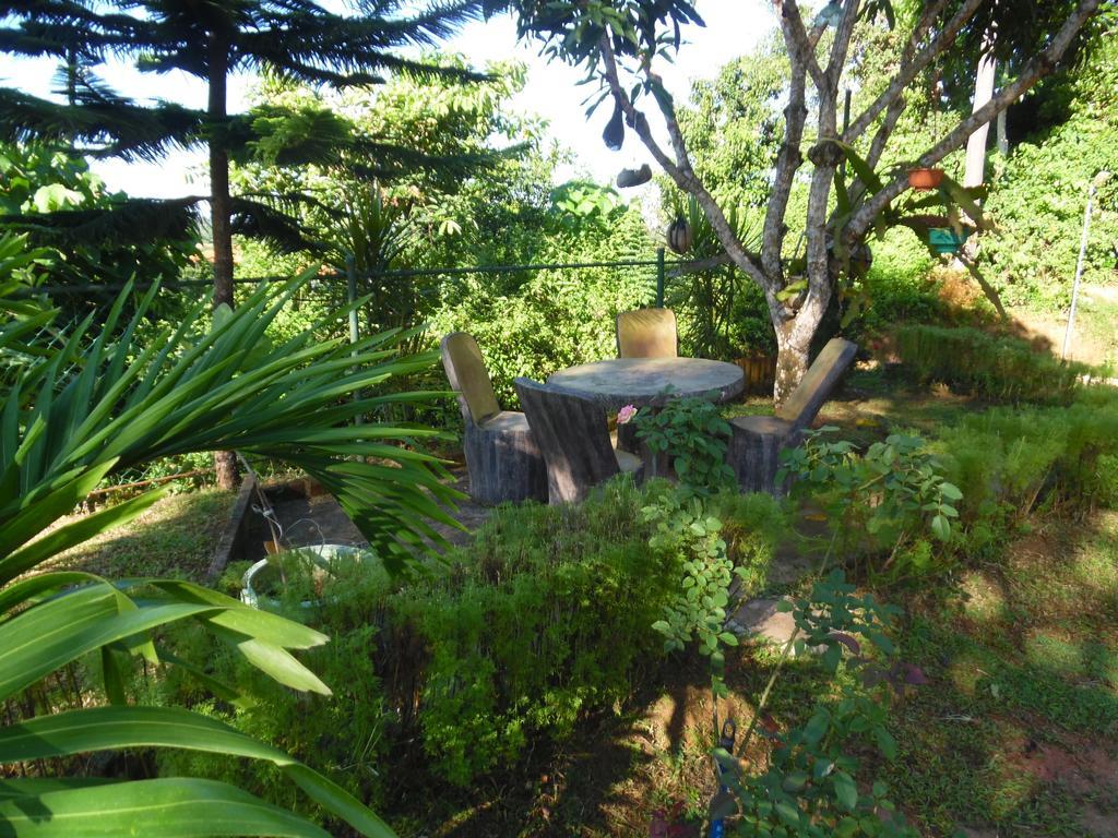 Mount View Villa Resort Mirissa Eksteriør billede