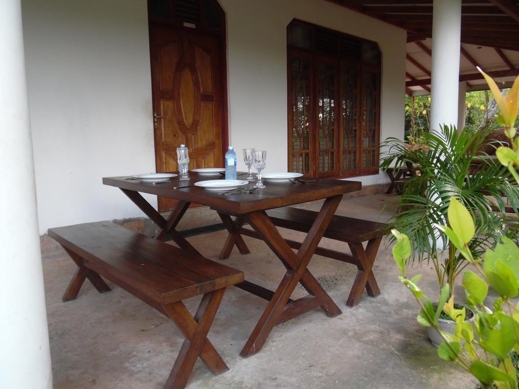 Mount View Villa Resort Mirissa Eksteriør billede