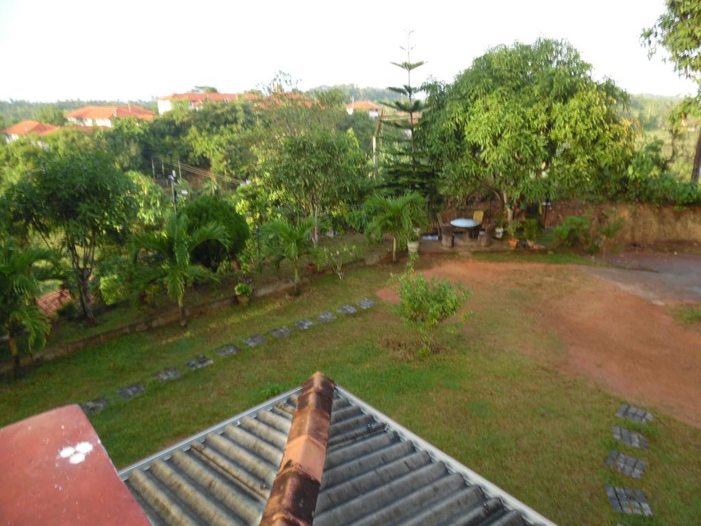Mount View Villa Resort Mirissa Eksteriør billede
