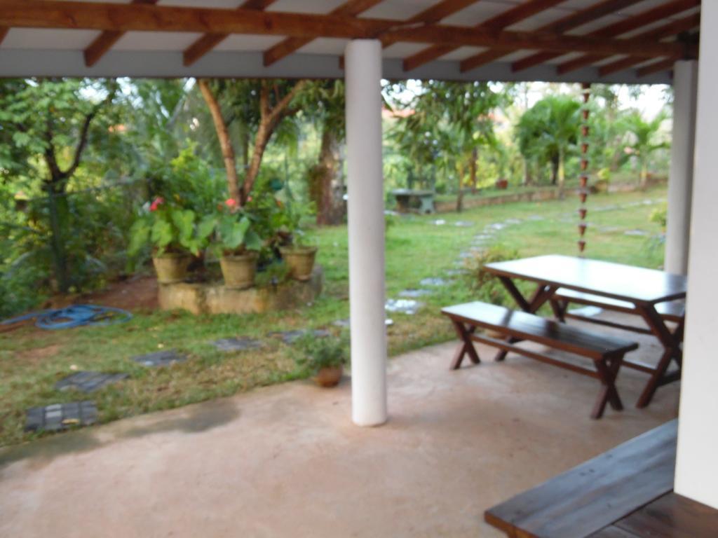 Mount View Villa Resort Mirissa Eksteriør billede