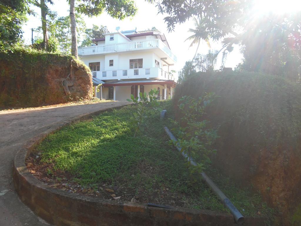 Mount View Villa Resort Mirissa Eksteriør billede