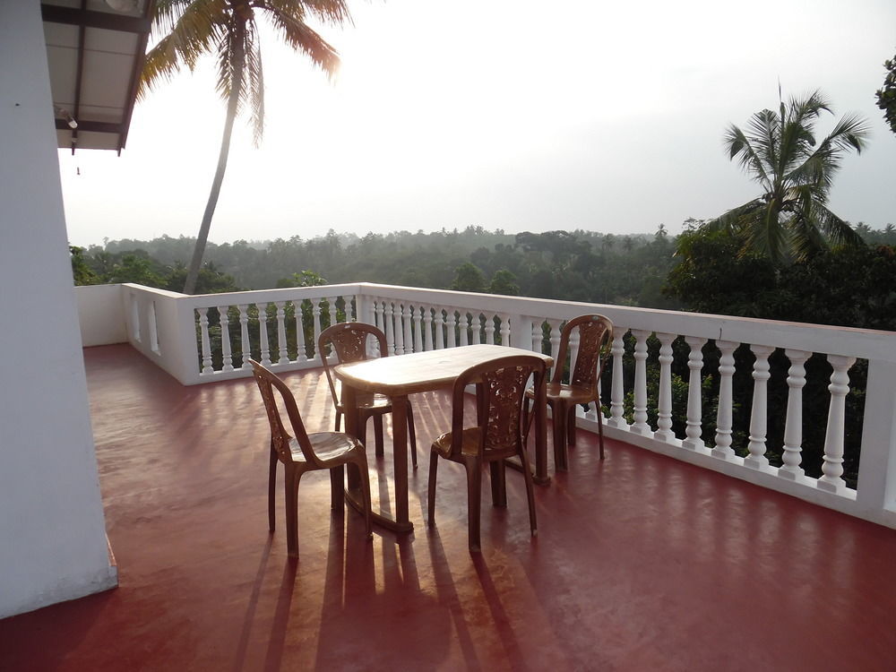 Mount View Villa Resort Mirissa Eksteriør billede