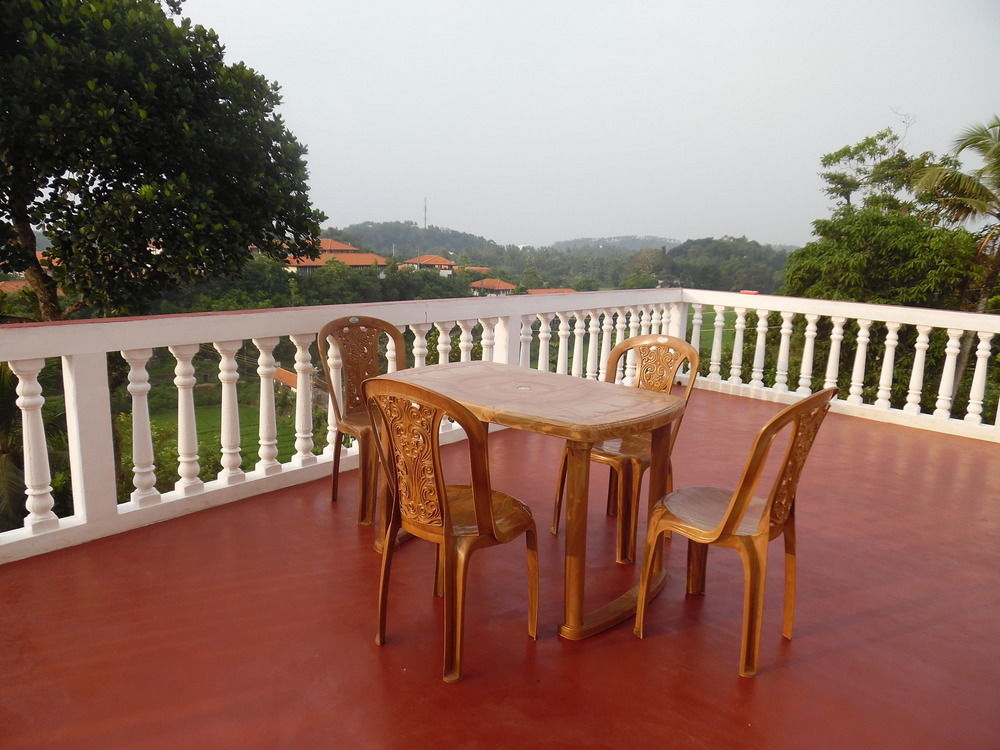 Mount View Villa Resort Mirissa Eksteriør billede
